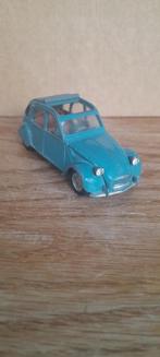 Auto Pilen - Citroen 2CV, Hobby en Vrije tijd, Modelauto's | 1:43, Overige merken, Gebruikt, Auto, Verzenden