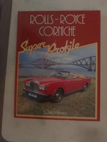Rolls Royce - Corniche beschikbaar voor biedingen