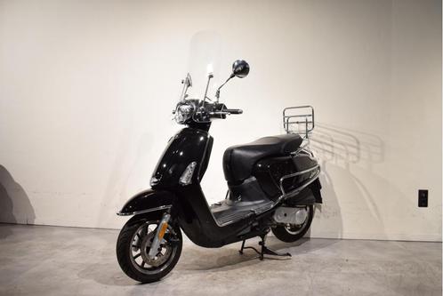 Kymco New Like | 2020 | 496km | SNOR/BROM, Fietsen en Brommers, Scooters | Kymco, Zo goed als nieuw, Like, Benzine, Ophalen of Verzenden