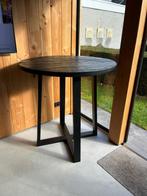 Sta tafel rond 110 cm, bartafel, hangtafel, statafel, Ophalen, Rond, 100 tot 150 cm