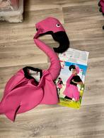 Flamingo Carnavalspak Kindje, Kinderen en Baby's, Carnavalskleding en Verkleedspullen, Zo goed als nieuw, Ophalen