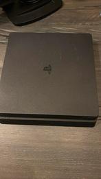 Playstation 4 met beeldscherm en spelletjes, Spelcomputers en Games, Spelcomputers | Sony PlayStation 4, Met 2 controllers, Ophalen of Verzenden