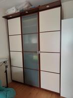 Keurige kledingkasten, Huis en Inrichting, Kasten | Kledingkasten, Ophalen, Gebruikt, 200 cm of meer, 50 tot 100 cm