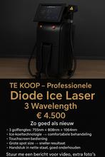 DIODE ICE LASER, Ontharing