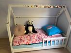 Kinderkamer bed met matras, Kinderen en Baby's, Kinderkamer | Bedden, Ophalen, 85 tot 100 cm, Zo goed als nieuw, Matras