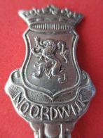 (A2114)  Gemeentewapen Noordwijk, Ophalen of Verzenden, Gebruikt, Overige materialen, Bestek