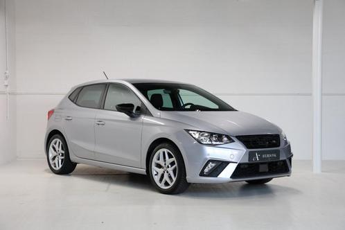 Seat IBIZA TSI 95PK FR 5DRS Clima/Carplay/Cam/4S Band, Auto's, Seat, Bedrijf, Ibiza, ABS, Airbags, Airconditioning, Android Auto