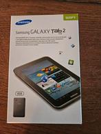 Samsung Galaxy Tab 2 7.0 - Gebruikt, Computers en Software, Android Tablets, Gebruikt, Ophalen of Verzenden, Samsung, 7 inch of minder