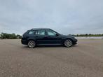 Saab 9-3 2.0 T Sport Estate Vector/2007 Zwart, Auto's, Saab, 13 km/l, 1998 cc, Achterwielaandrijving, 74 €/maand