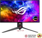 Asus ROG Swift OLED PG27AQDM, Computers en Software, Monitoren, Gebruikt, Minder dan 1 ms, DisplayPort, Asus Rog Swift