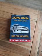 Boxset taxi trilogy, Boxset, Vanaf 12 jaar, Actiekomedie, Zo goed als nieuw
