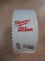 nieuw milwaukee gatenzaag 127mm gatzaag bi-metaal dozenboor, Ophalen of Verzenden, Nieuw