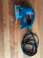 Bosch Blauw GST 140 CE decoupeerzaag (defect), Doe-het-zelf en Verbouw, Gereedschap | Overige machines, Ophalen, Gebruikt