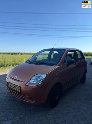 Chevrolet Matiz 1.0 Style beschikbaar voor biedingen