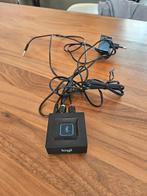 Logitech Bluetooth Audio Adapter - Aux, Ophalen, Gebruikt, Minder dan 2 meter, Overige kabels
