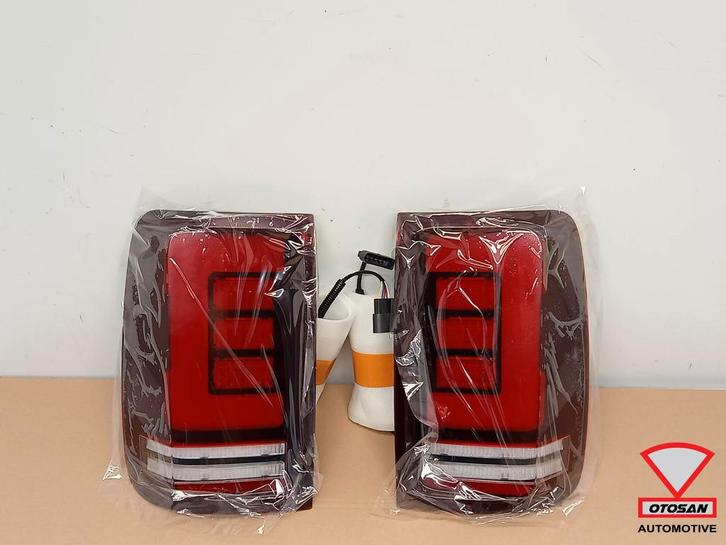 VW Amarok LED Achterlichten 2010-2022 COMPLEET SET, Auto-onderdelen, Verlichting, Volkswagen, Nieuw, Ophalen of Verzenden