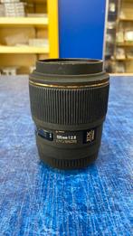 Sigma 105mm macro lens F 2.8 voor Sony, Ophalen of Verzenden, Gebruikt, Macrolens