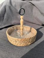 Rond plantenbakje, Overige materialen, Gebruikt, Minder dan 30 cm, Minder dan 60 cm
