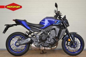 Yamaha MT-09 Y-AMT (bj 2024) beschikbaar voor biedingen
