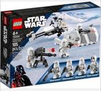 Nieuw: LEGO Star Wars 75320: Snowtrooper Battle Pack, Ophalen of Verzenden, Nieuw, Complete set, Lego