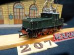 207=Marklin CE800 3001-1A van de Duitse spoorwegen.261, Wisselstroom, Gebruikt, Locomotief, Ophalen of Verzenden
