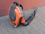Husqvarna 356bt ruggedragen bladblazer., Tuin en Terras, Bladblazers, Ophalen, Gebruikt, Benzine