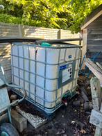 IBC Water Vat - 1000 Liter, Ophalen of Verzenden