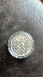 Zilveren rijksdaalder 1950, Ophalen of Verzenden, Koningin Juliana, 2½ gulden