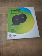 KPN SuperWifi 2 - Nieuw in doos (2 stuks), Computers en Software, WiFi-versterkers, Ophalen of Verzenden, Nieuw, KPN