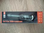 Heroplaadbare zaklamp, Caravans en Kamperen, Zaklampen, Ophalen of Verzenden, Nieuw, Accu