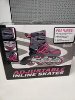 Skeelers Rose maat 39-42, Sport en Fitness, Skeelers, Overige merken, Verstelbaar, Kinderen, Nieuw