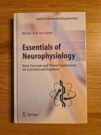 Essentials Of Neurophysiology, boek geneeskunde, Ophalen of Verzenden, Zo goed als nieuw, WO