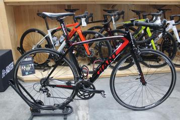 Giant TCR Dames Jeugd Heren Full Carbon 50cm Shimano 105 beschikbaar voor biedingen