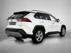 Toyota RAV4 2.5 Hybrid Dynamic | BTW Voertuig | (bj 2021), 12 maanden, 4 cilinders, Leder en Stof, Wit
