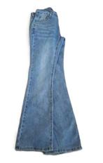 Flared jeans maat S Nieuw   super stretch, Verzenden, Nieuw, Blauw, W28 - W29 (confectie 36)