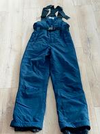 Dames skibroek donkerblauw maat M ski jas Icepeak maat 40, Ophalen of Verzenden, Gedragen, Maat 38/40 (M), Broek