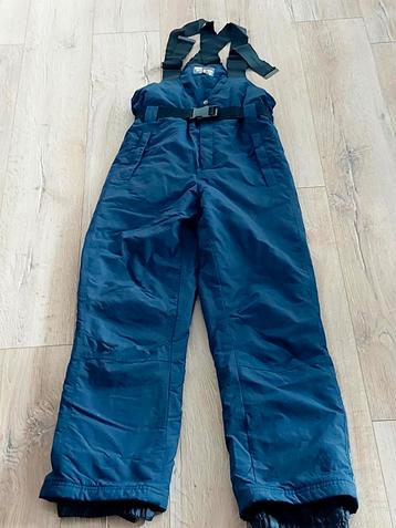 Dames skibroek donkerblauw maat M ski jas Icepeak maat 40 beschikbaar voor biedingen