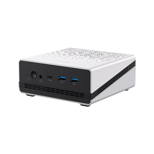 Mini PC: Chuwi UBox | Ryzen 5 6600H | 16GB LPDDR5 | 512GB, Computers en Software, Desktop Pc's, Nieuw, 4 Ghz of meer, SSD, 16 GB