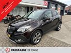 Opel Mokka 1.4 T Cosmo 4x4, Stof, Gebruikt, 4 cilinders, Handgeschakeld