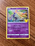 Xerneas 012/025 (Pd1), Hobby en Vrije tijd, Verzamelkaartspellen | Pokémon, Ophalen of Verzenden, Zo goed als nieuw, Losse kaart