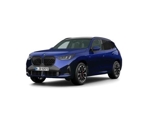 BMW X3 30e xDrive | M Sportpakket | M Sportpakket Pro | Equi, Auto's, BMW, Bedrijf, Te koop, X3, 4x4, Airconditioning, Alarm, Bochtverlichting