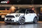 Mini Countryman 1.6 Cooper S ALL4 Chili, 190 PK, JCW/Exterie, 15 km/l, Wit, Bedrijf, Handgeschakeld