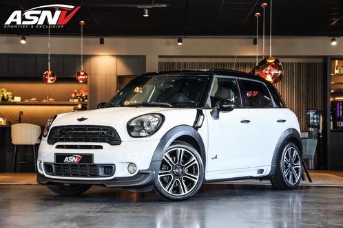 Mini Countryman 1.6 Cooper S ALL4 Chili, 190 PK, JCW/Exterie, Auto's, Mini, Bedrijf, Te koop, Countryman, 4x4, ABS, Airbags, Airconditioning