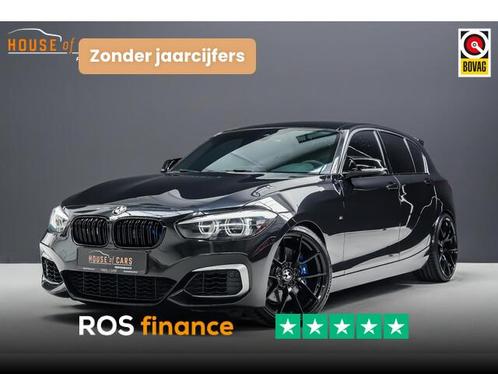 BMW 1 Serie M140i High Executive, Auto's, BMW, Bedrijf, Lease, Financial lease, 1-Serie, ABS, Airbags, Airconditioning, Alarm