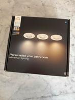 NIEUW 1 Philips Hue Adore Inbouwspot Wit badkamer outdoor, Kunststof, Led, HUE, Nieuw