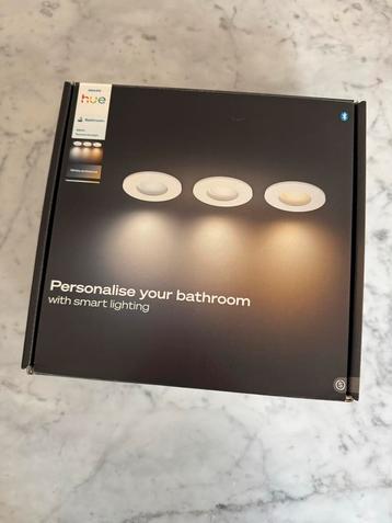 NIEUW 1 Philips Hue Adore Inbouwspot Wit badkamer outdoor beschikbaar voor biedingen