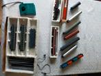 MODELTREINEN HO LIMA/JOUEF., Hobby en Vrije tijd, Modeltreinen | H0, Gelijkstroom, Jouef, Ophalen of Verzenden, Analoog