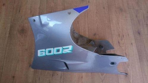 Kawasaki GPX600 onderkuip GPX600R puntbak gpx 600 spoiler, Motoren, Accessoires | Overige, Gebruikt, Ophalen of Verzenden