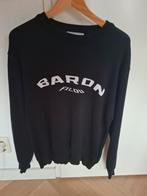 Baron Filou trui zwart maat L, Kleding | Heren, Maat 52/54 (L), Baron Filou, Zwart, Ophalen of Verzenden