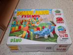 Domino Junior Friends Dino - Compleet!, Ophalen, Zo goed als nieuw, Jongen of Meisje